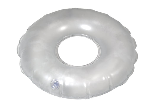 Drive Medical Inflatable Vinyl Ring Cushion 1 Each medical supply