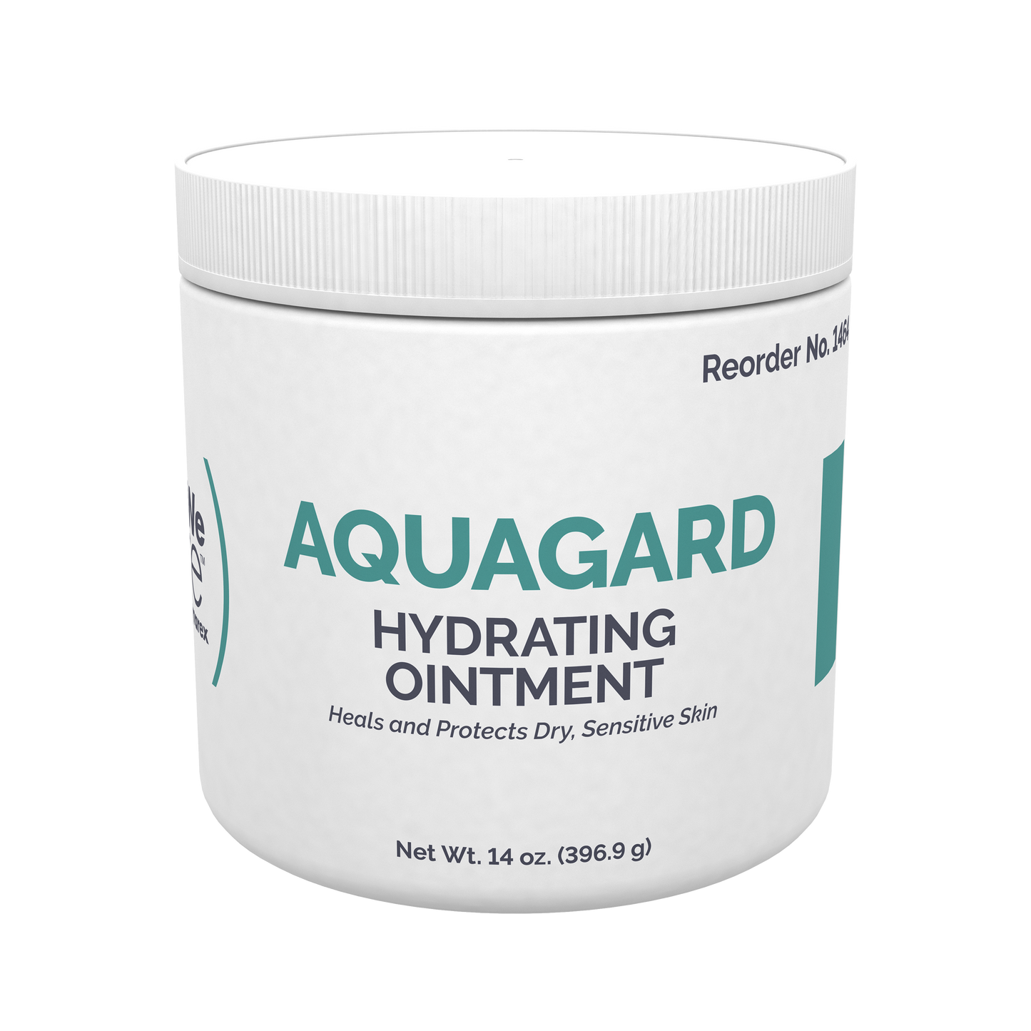 AquaGard, 14 oz. Jar, Case (1464)