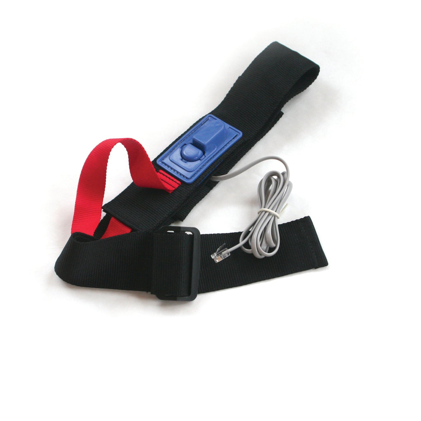 Hook & Loop Seatbelt, 1pc