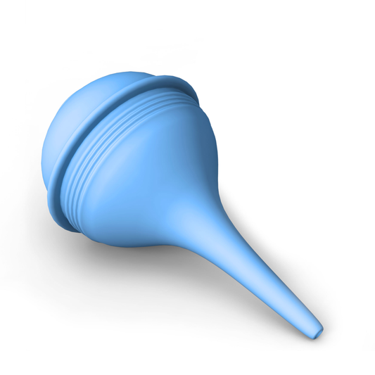Ear/Ulcer Bulb Syringe - Sterile, 2 oz (4910)