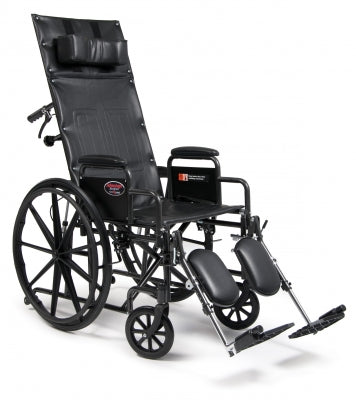 Graham Field W/c Advant Rcl 16X17 Full Elr E&j - 300 Lb medical supply