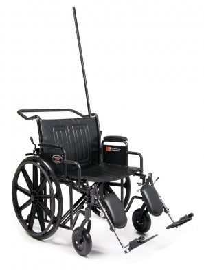 Graham Field W/c Htc Desk Elr E&j medical supply