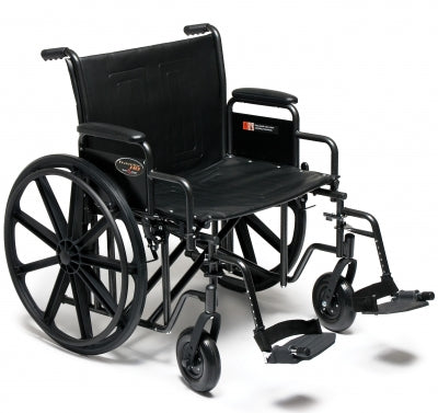 Graham Field W/c Travlr Hd Full D-ftr E&j medical supply