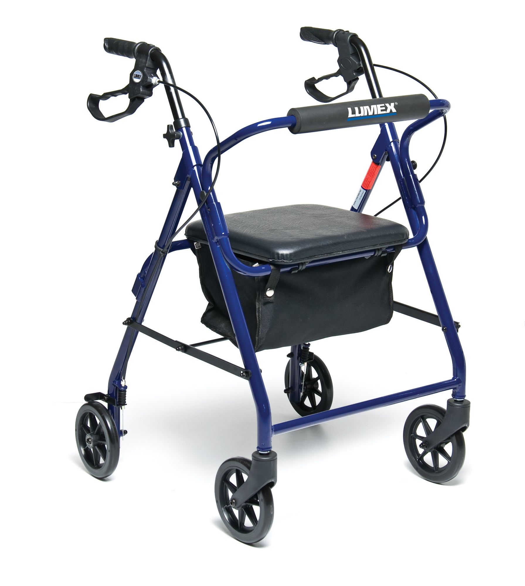 Graham Field Walkabout Basic 4 Wh Roll, Blu Lumex medical supply