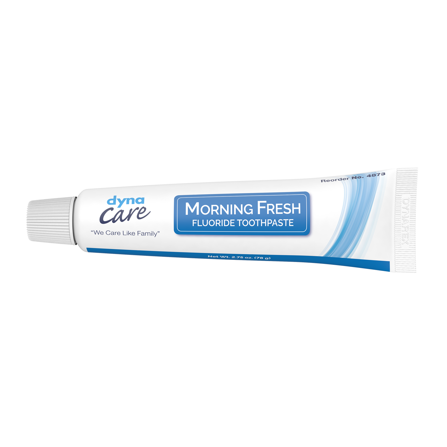 Toothpaste, 2.75 oz. Tube, 144/cs