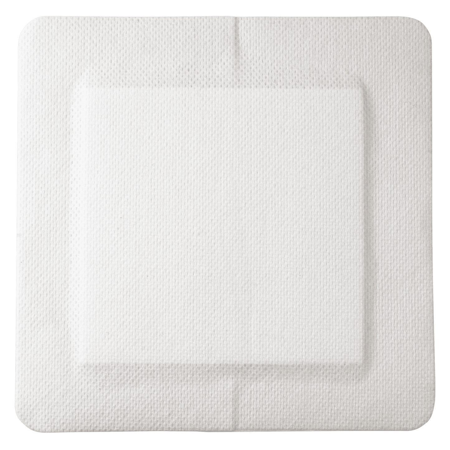 Island Dressing Sterile, 6" x 6", 6/25/cs