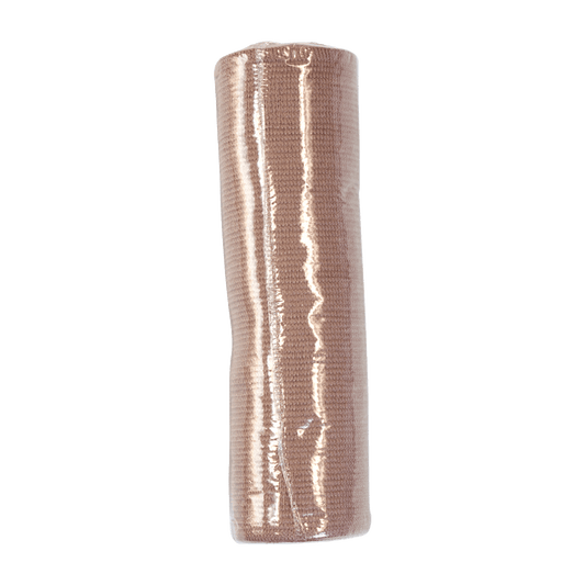 Elastic Bandages, 6" x 5 yd, 5/10/cs