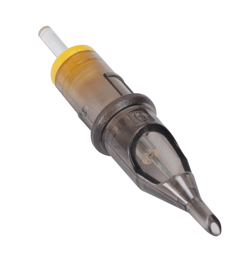 Fearless Tattoo Cartridges - Round Shader, 1203RS, 5/20/cs