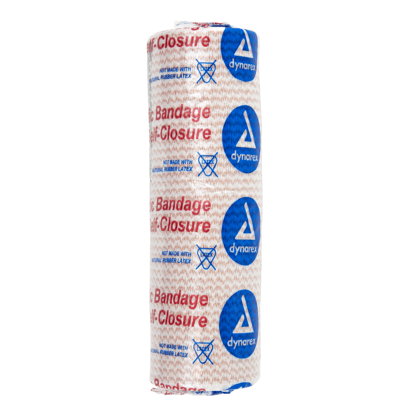 Elastic Bandage w/ Self-Closure, 6" x 5 yd, 5/10/cs