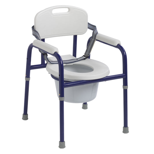 Pinniped Pediatric Commode, Blue (PC 1000 BL)