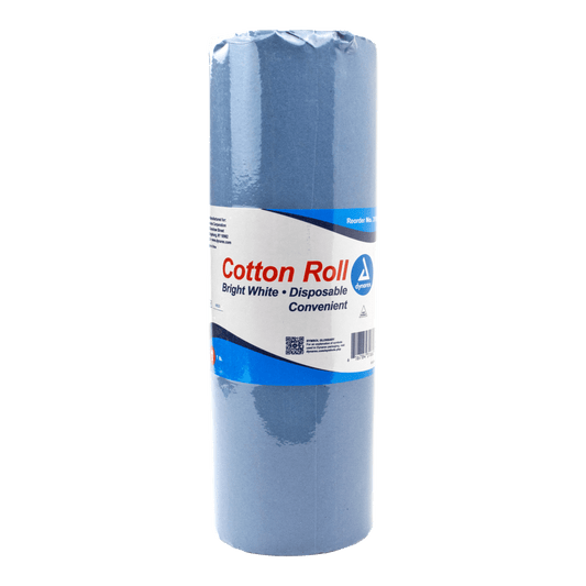 Cotton Rolls, 1 lb., Case (3166)