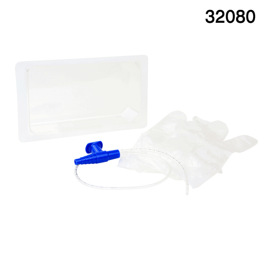 Suction Catheter Mini - Kit, 8 Fr, Pediatric, 100/cs