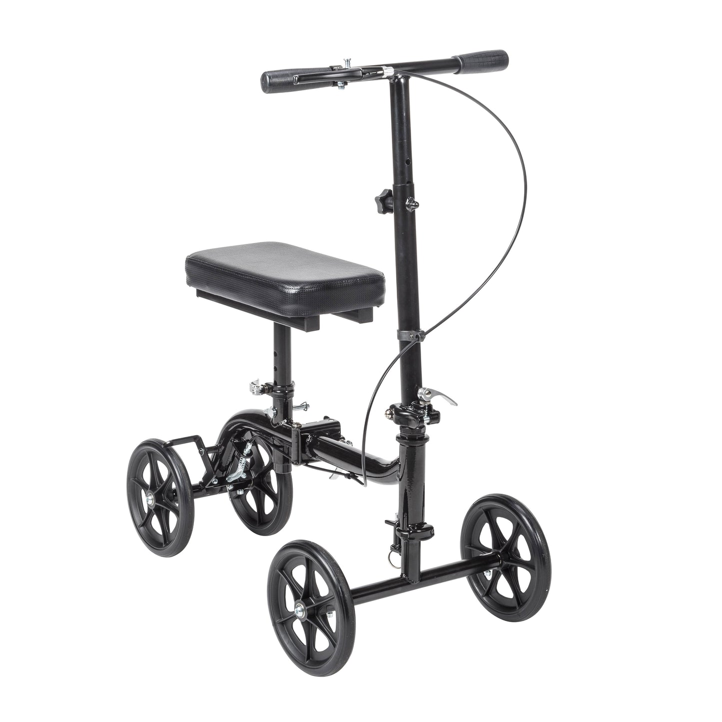 Steerable Folding Knee Walker (RTL799)