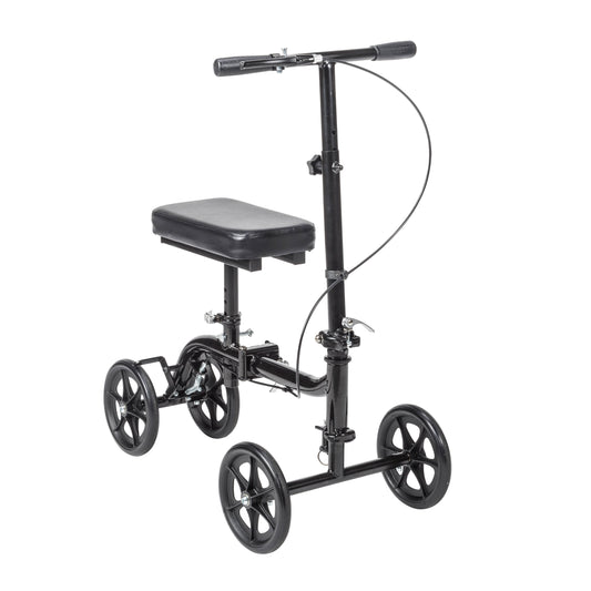 Steerable Folding Knee Walker (RTL799)