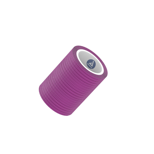 Sensi Wrap, Self-Adherent, 2" x 5 yd Purple, 36/cs