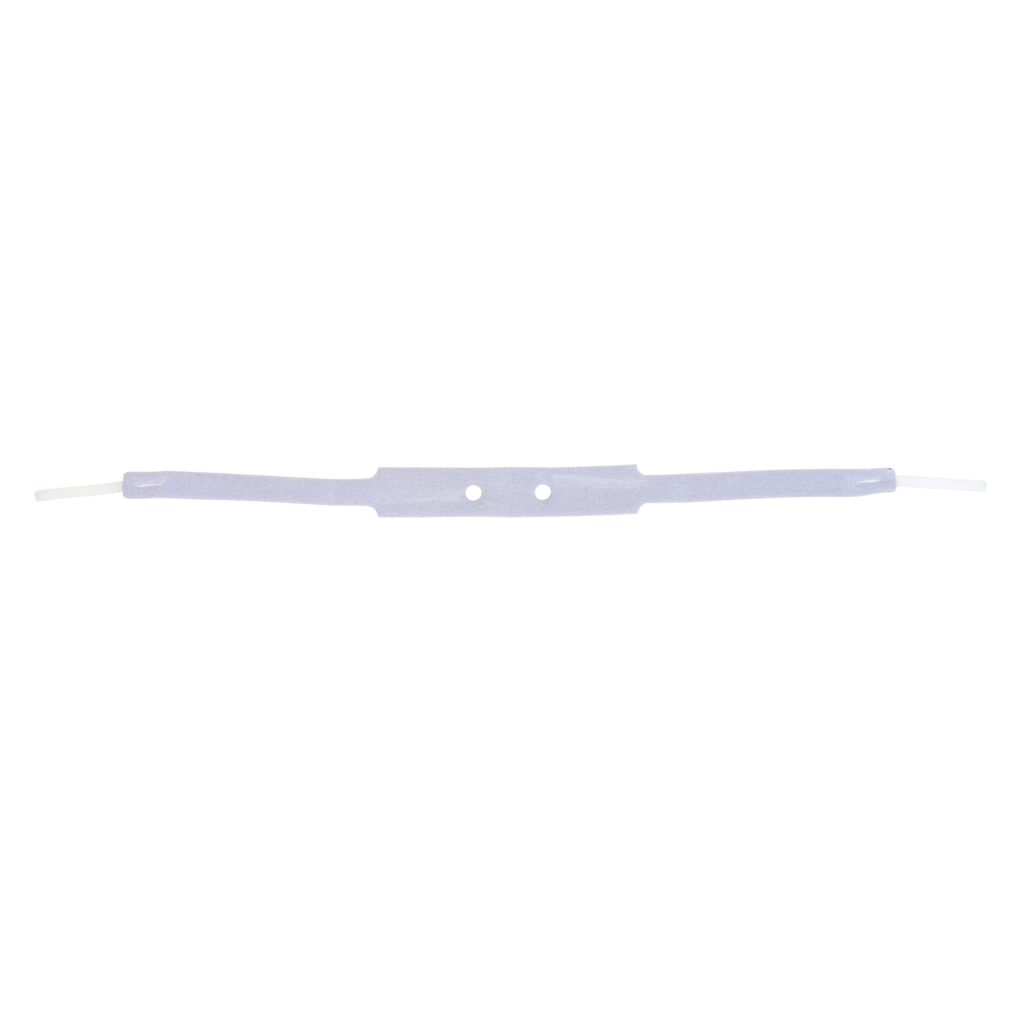 Soft-Foam Trach Tube Holder, 1-Piece, Large, Adult, 100/cs