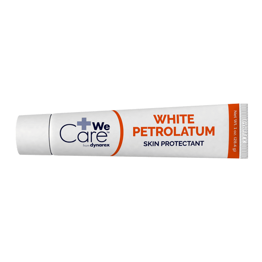 White Petrolatum, 1 oz. Tube, 72/cs