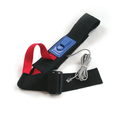 Hook & Loop Seatbelt - Easy On & Off, 1 pcs