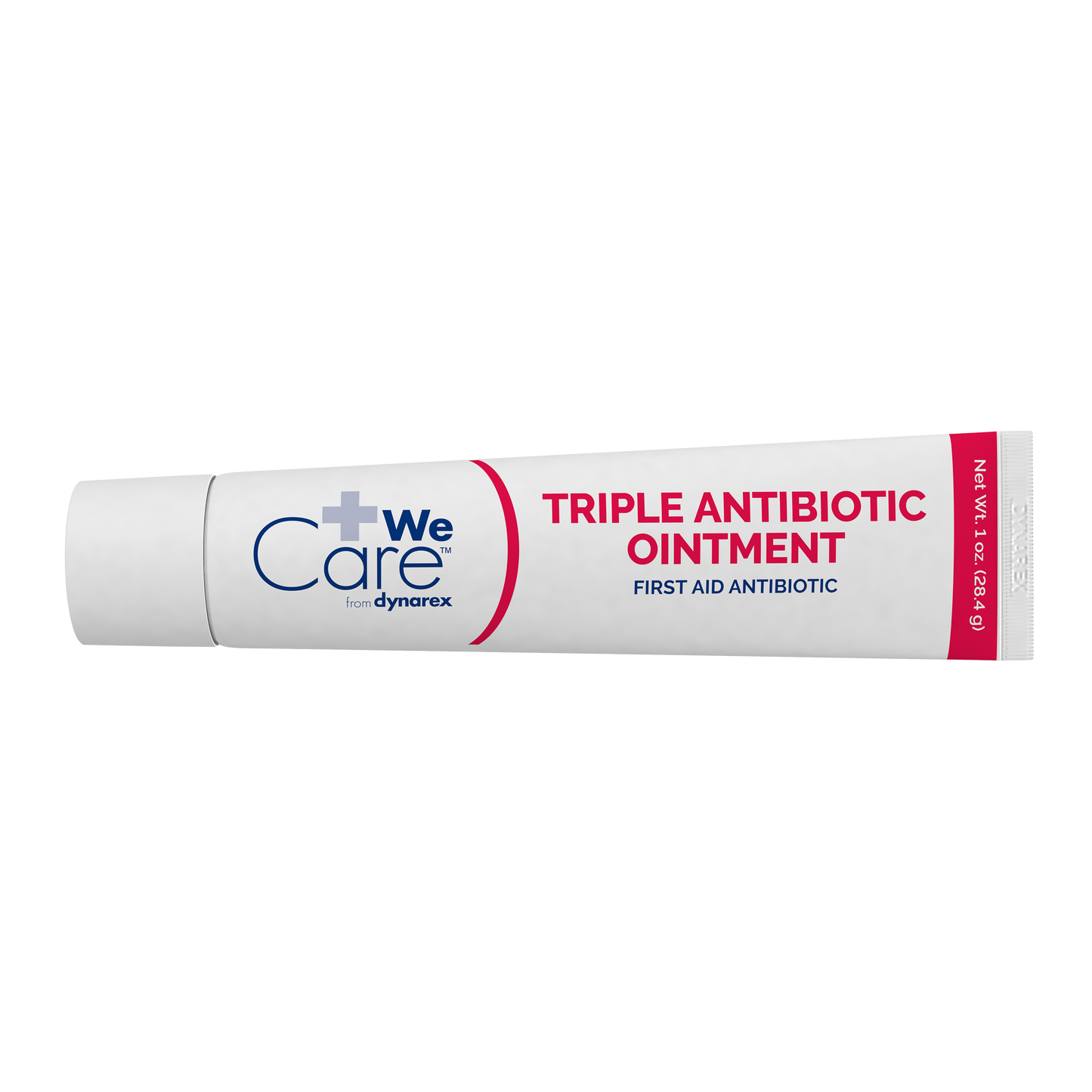 Triple Antibiotic Ointment, 1 oz. Tube, 72/cs