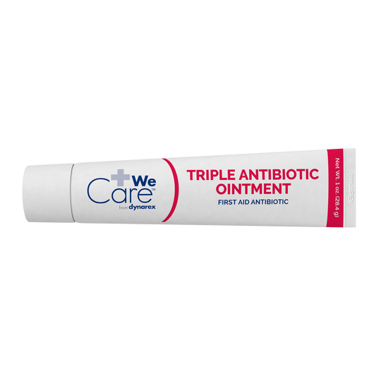 Triple Antibiotic Ointment, 1 oz. Tube, 72/cs