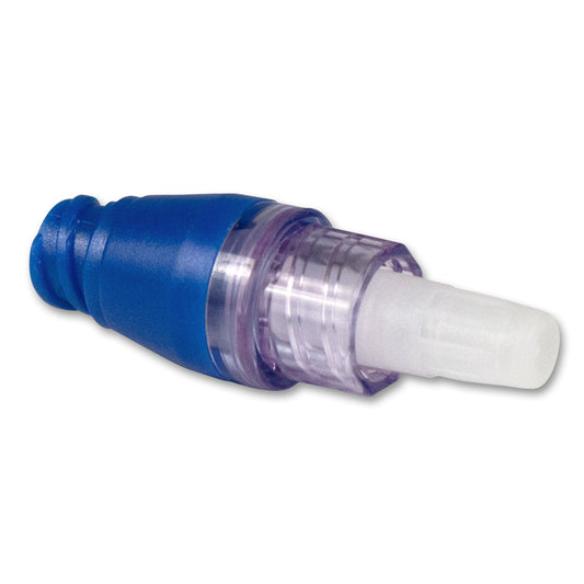 Needleless PRN Luer Connector, 100/bx