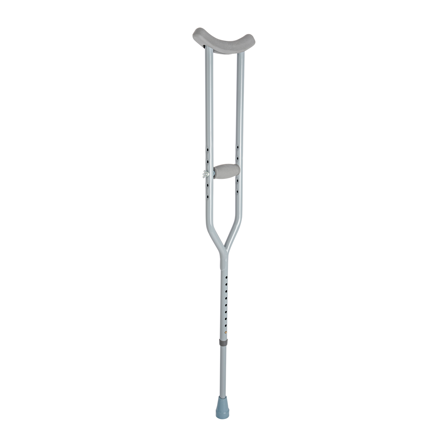 Bariatric Steel Crutches - Tall Adult, 1000 lb. Weight Capacity 10105