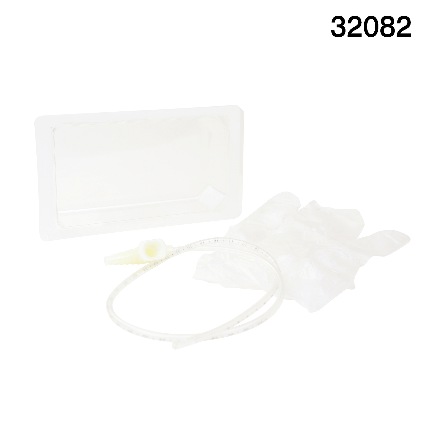 Suction Catheter Mini - Kit, 12 Fr, Adult, 100/cs