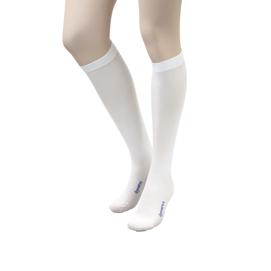 DynaFit Compression Stockings - Knee, Small, Case (1910)