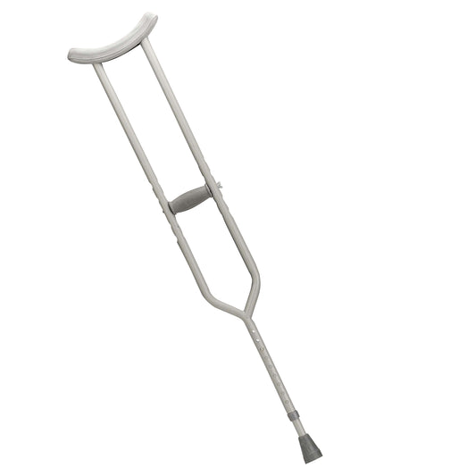 Bariatric Heavy Duty Walking Crutches, Tall Adult, 1 Pair (10408)