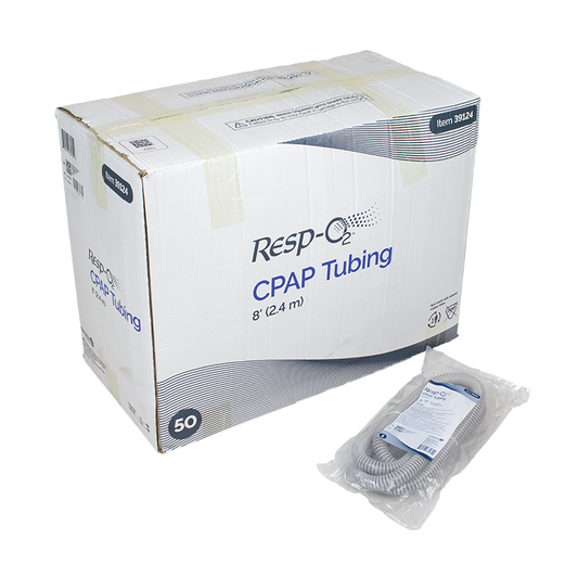 Standard 4' CPAP Tubing, 4', 50/cs