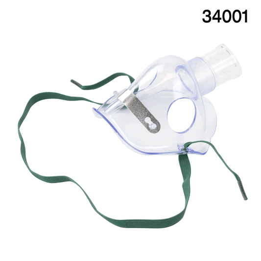 Aerosol Standard Mask, Pediatric, Case (34001)