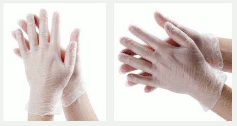 discount vinyl gloves