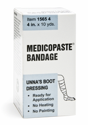 Unna Boot Wraps Products, Supplies and Equipment