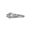 Fingernail Clipper with File