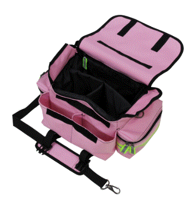 First Responder Bag, Pink (10-108-PNK)