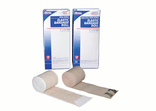 6" Elastic Bandage Wraps Products, Supplies and Equipment