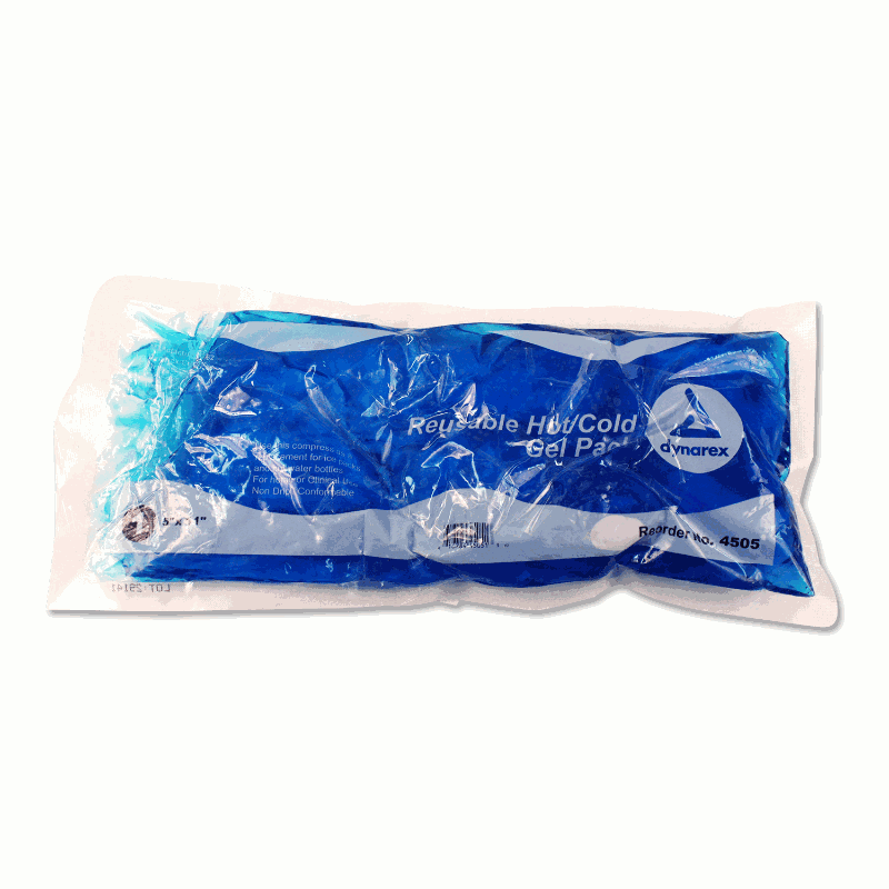 hot and cold gel pack