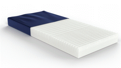 drive 5 zone hospital bed mattress