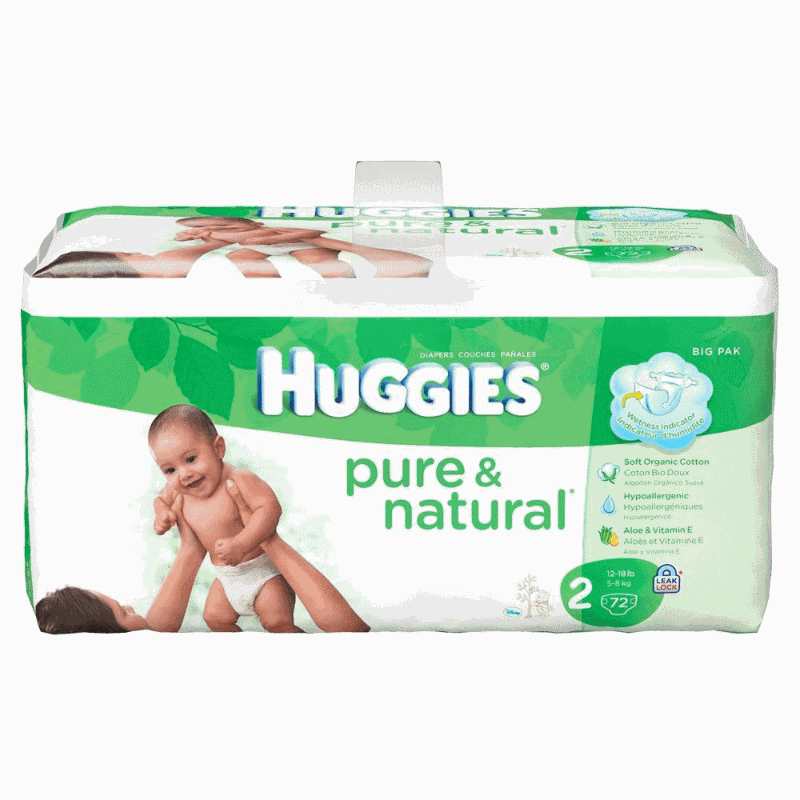 natural diapers