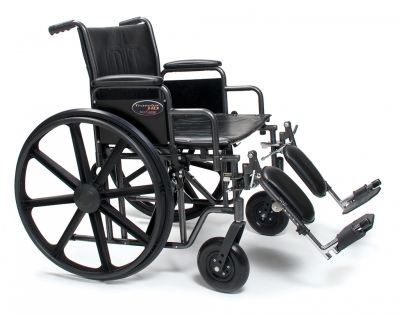 Bariatric Wheelchairs, 22" Seat Products, Supplies and Equipment