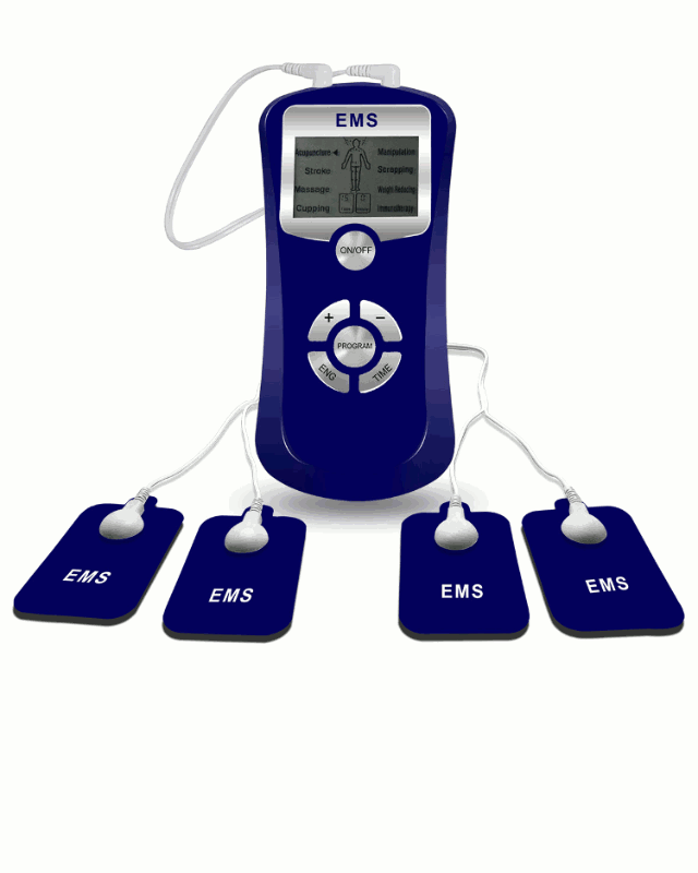 Electrical Muscle Stimulation (EMS) - Lisa's Lil Spa Room Sioux
