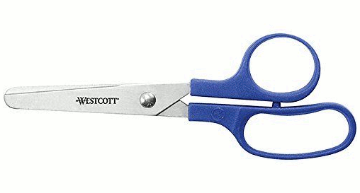 Westcott Kids 5 Blunt Scissors, Bulk - Discontinued $525.00/Case