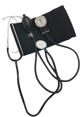 Home Blood Pressure Monitor Kit