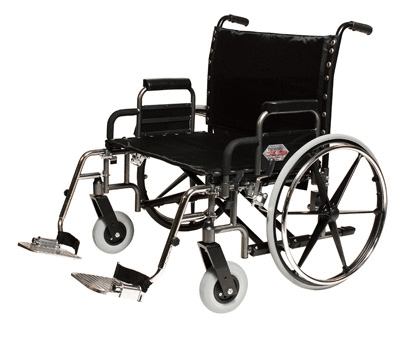 Bariatric Wheelchairs, 30" Seat Products, Supplies and Equipment